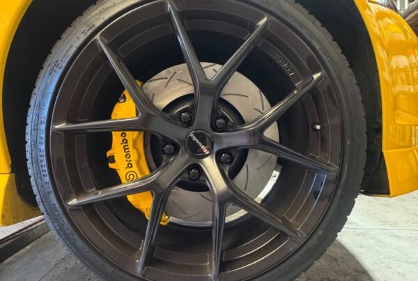 Rim Restorations & Curb Rash Repairs - Perth, Dyno Tuning