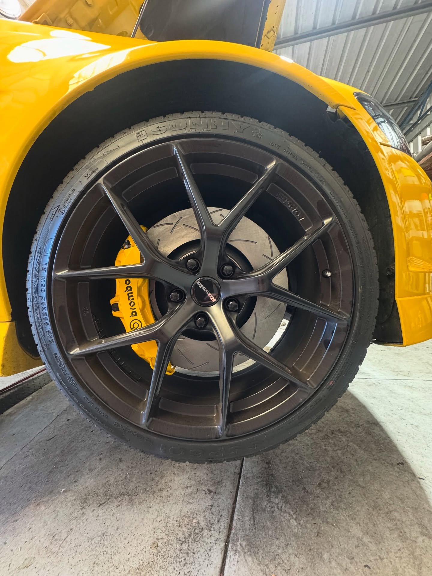 Rim Restorations & Curb Rash Repairs - Perth, Dyno Tuning