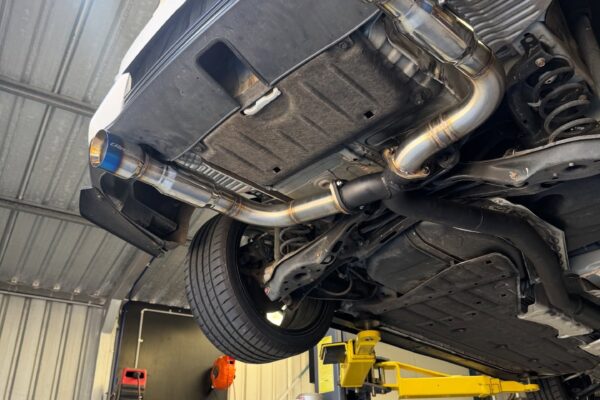 Rim Dent & Crack Repairs