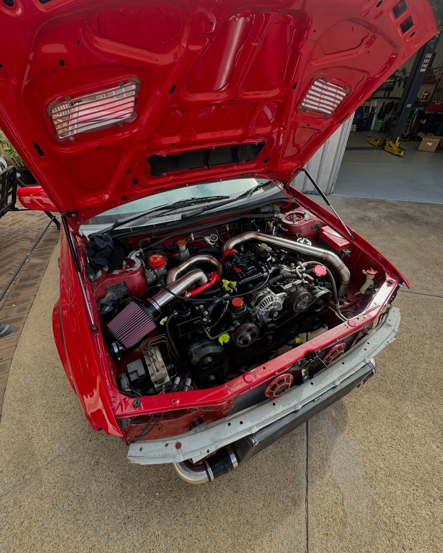 Logbook Servicing