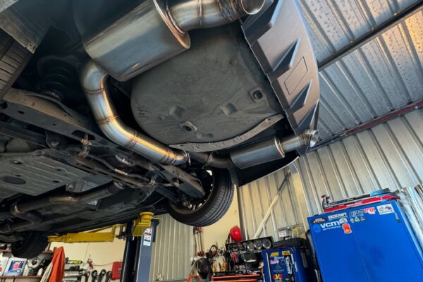 after market exhaust
