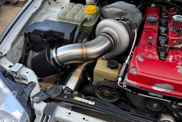 Air Intake Piping