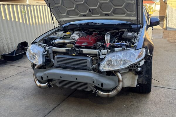 Custom Air Intakes Perth