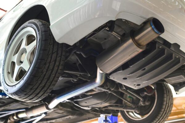 Aftermarket Exhausts