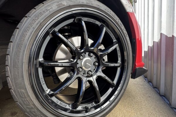 Rim Dent & Crack Repairs